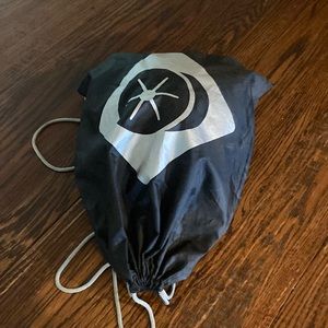 Charles Owens J3 jockey skull with hat silk, medium